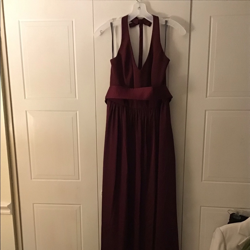 Vera Wang Bridesmaid Dress